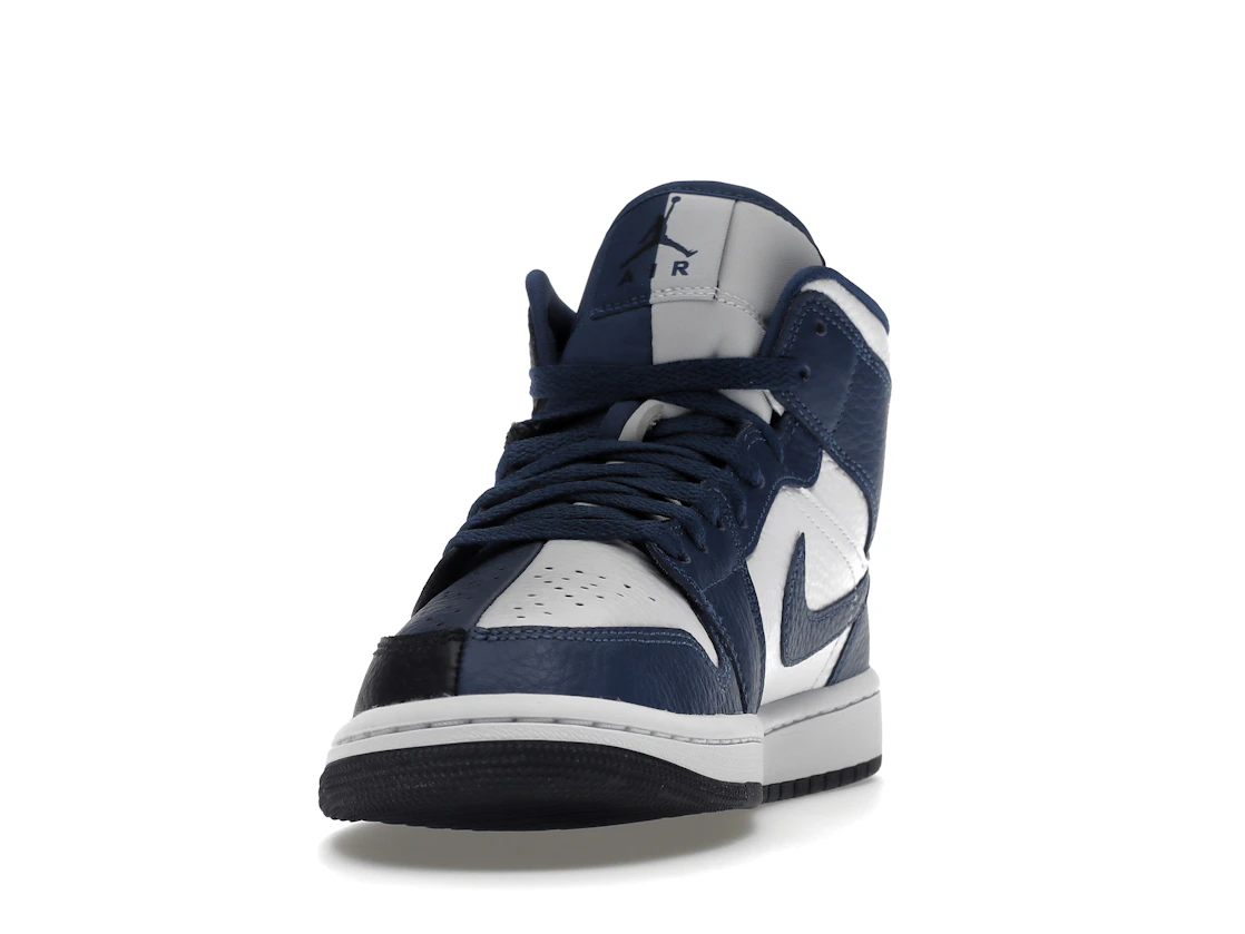 Jordan 1 Mid Split French Blue (W)