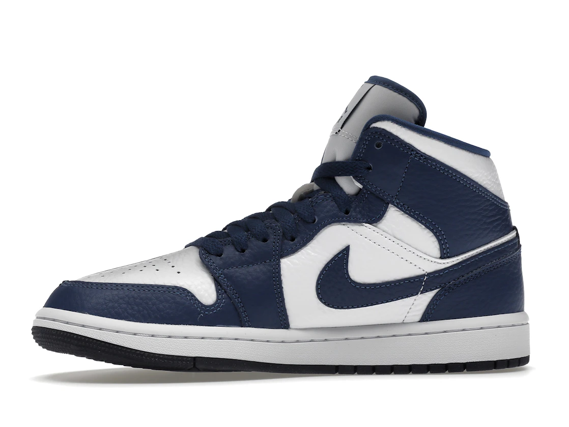 Jordan 1 Mid Split French Blue (W)