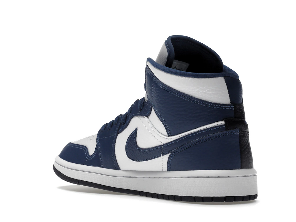 Jordan 1 Mid Split French Blue (W)