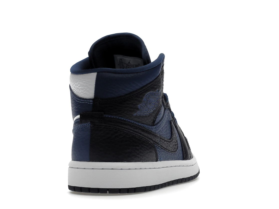 Jordan 1 Mid Split French Blue (W)
