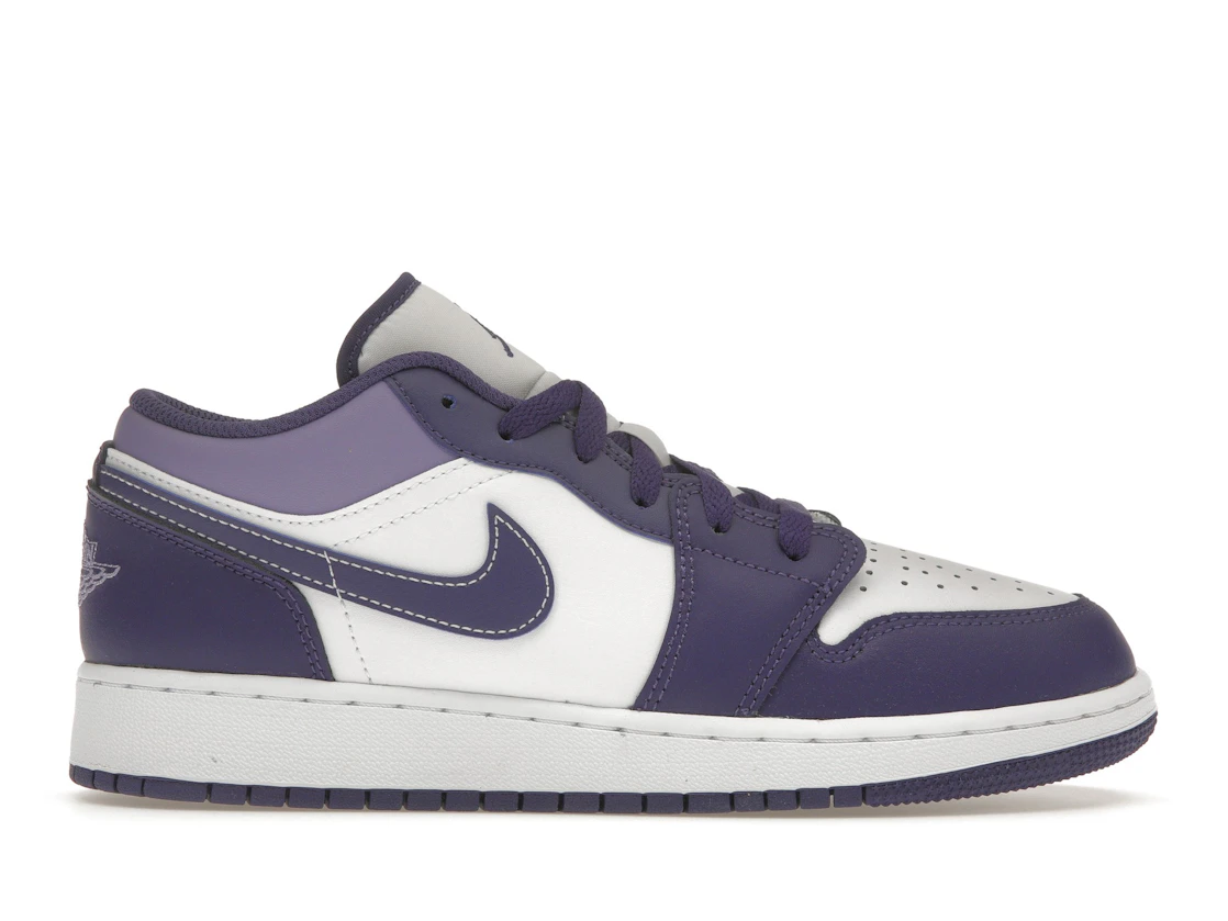 Jordan 1 Low Sky J Purple (GS)