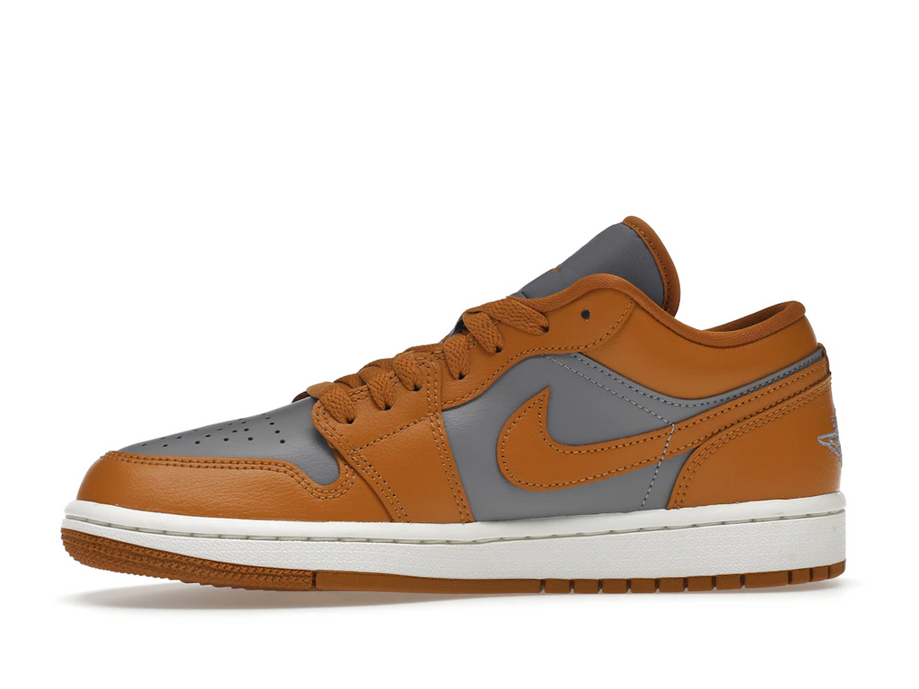 Air Jordan 1 Low Cement Grey Chutney (W)