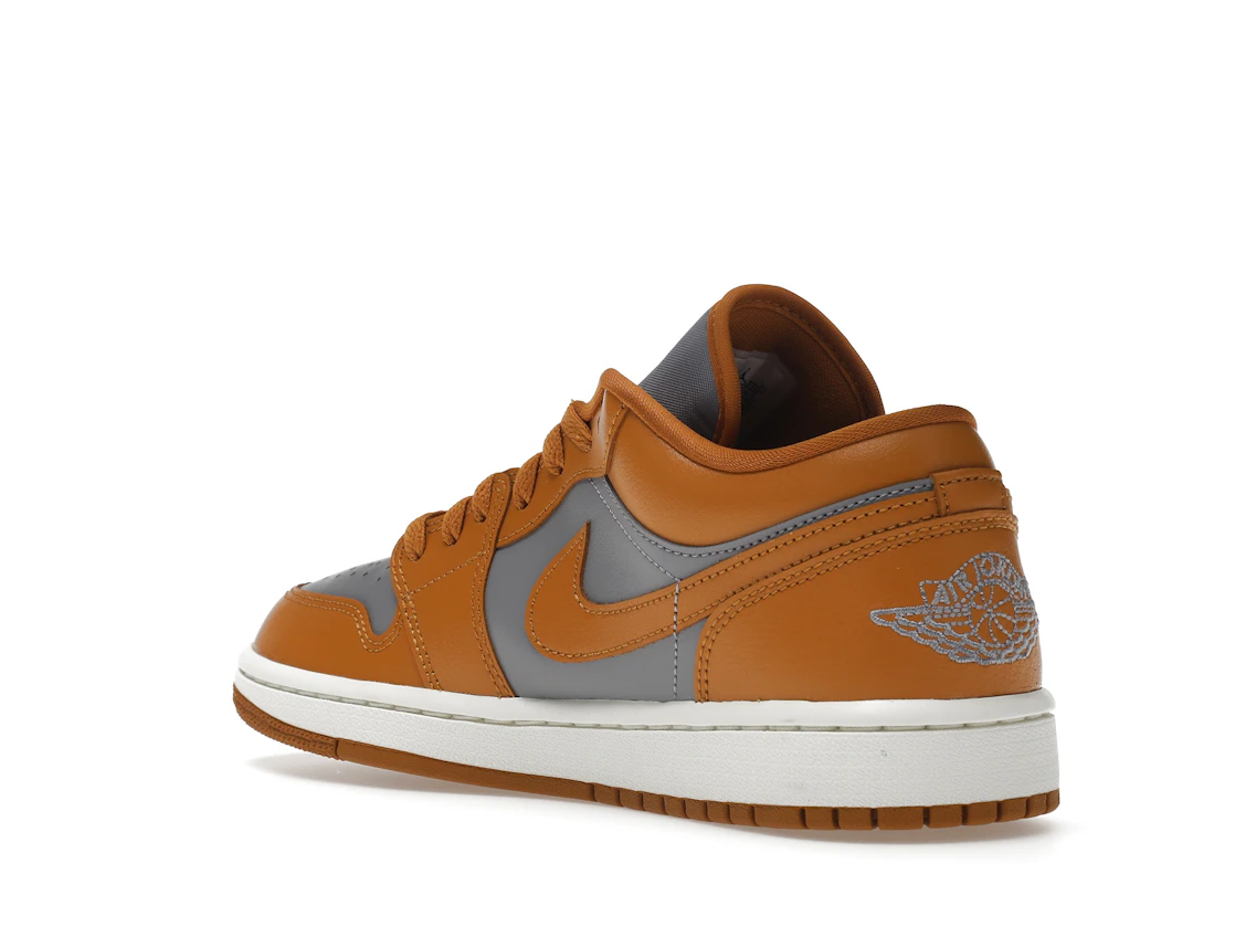 Air Jordan 1 Low Cement Grey Chutney (W)