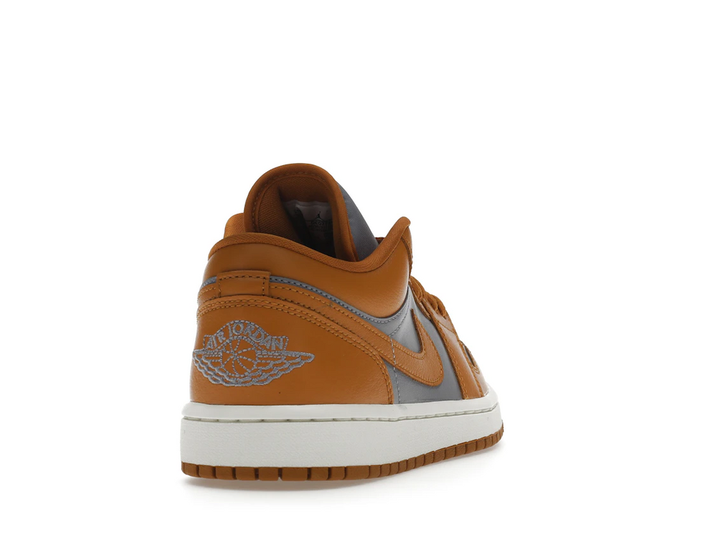 Air Jordan 1 Low Cement Grey Chutney (W)