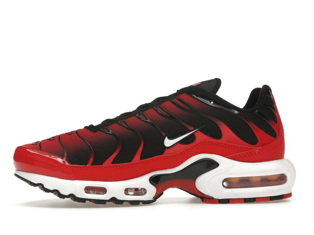 Nike Air Max Plus University Red White Black (W)