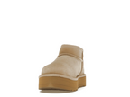 UGG Classic Ultra Mini Platform Boot Sand (GS)