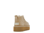 UGG Classic Ultra Mini Platform Boot Sand (GS)