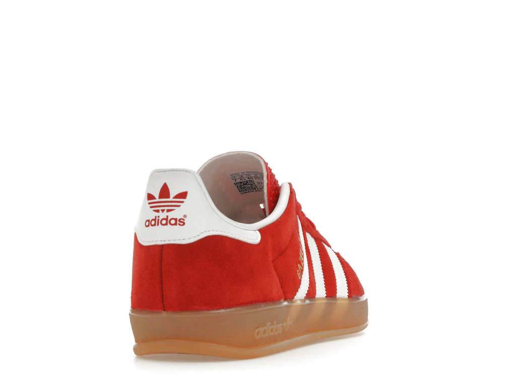 adidas Gazelle Indoor Better Scarlet