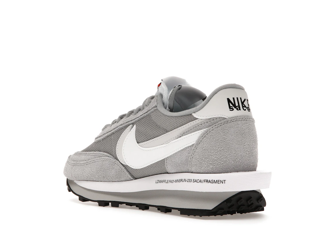Nike LD Waffle SF sacai Fragment Grey
