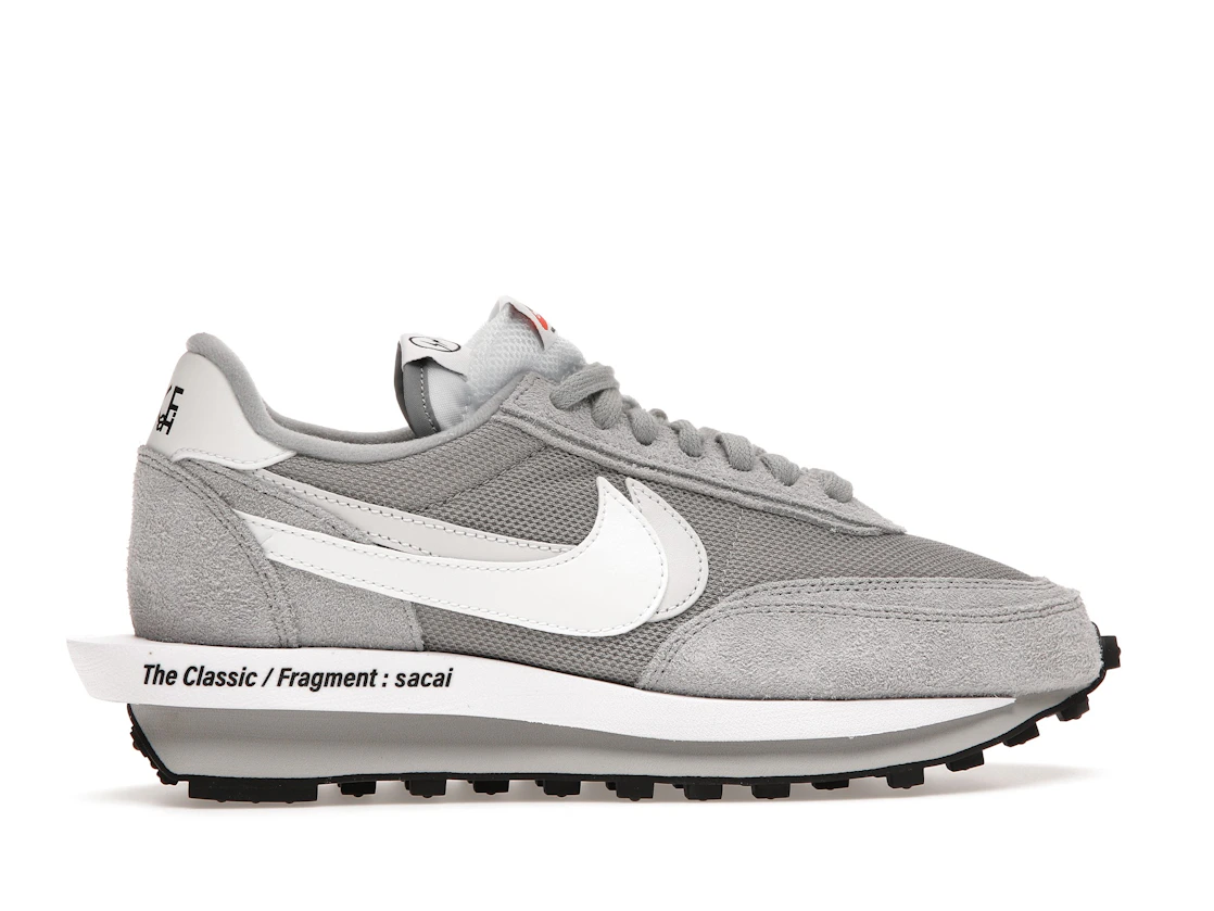 Nike LD Waffle SF sacai Fragment Grey