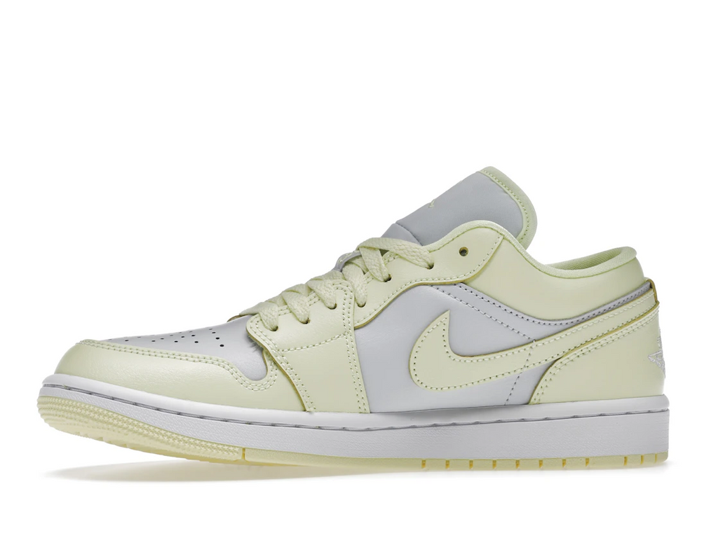 Jordan 1 Low Lemonade (W)