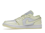 Jordan 1 Low Lemonade (W)