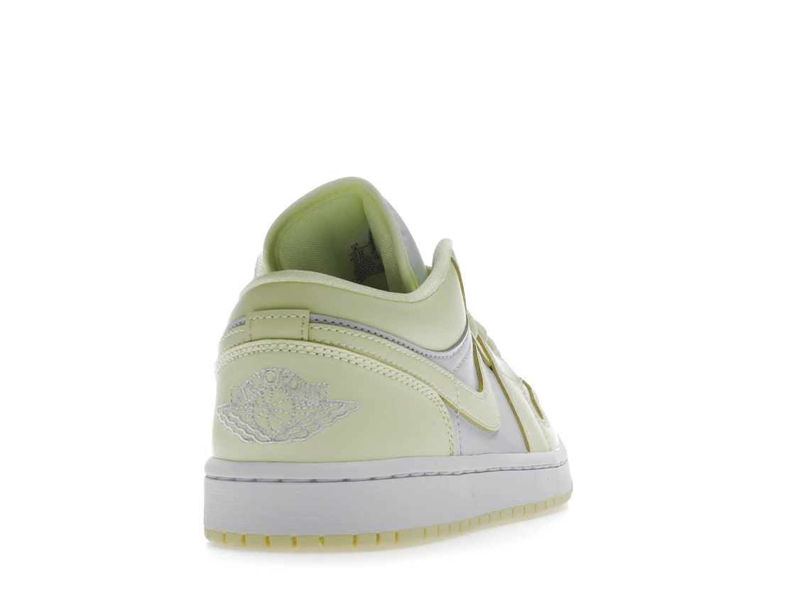 Jordan 1 Low Lemonade (W)