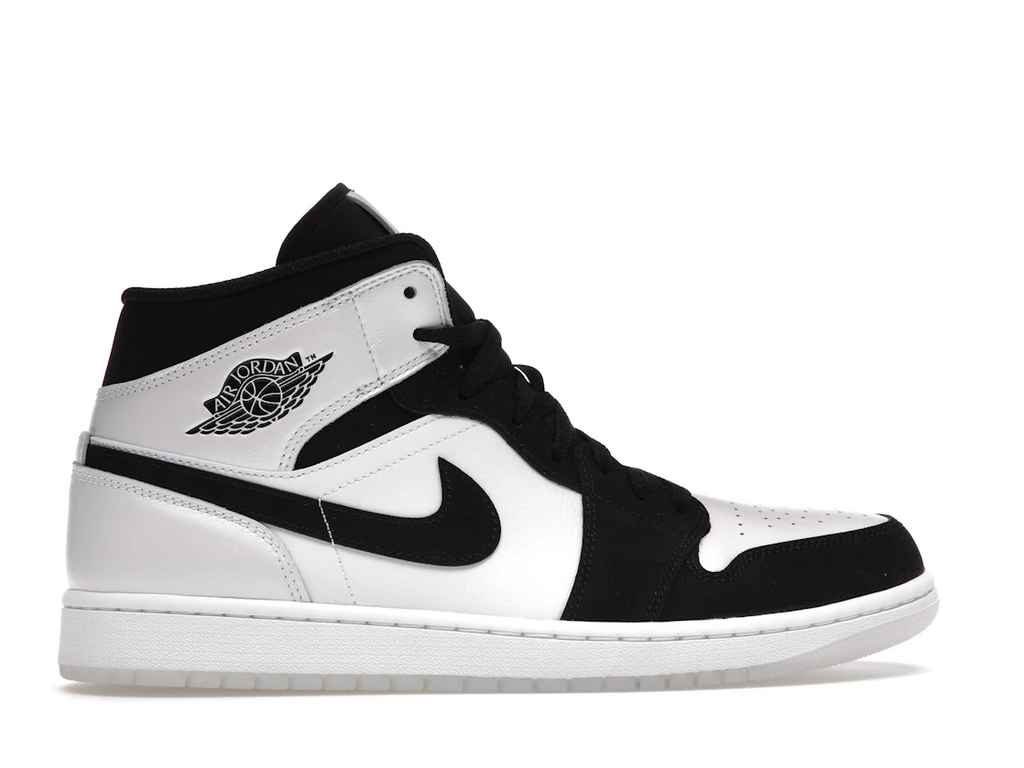 Air Jordan 1 Mid Diamond Shorts