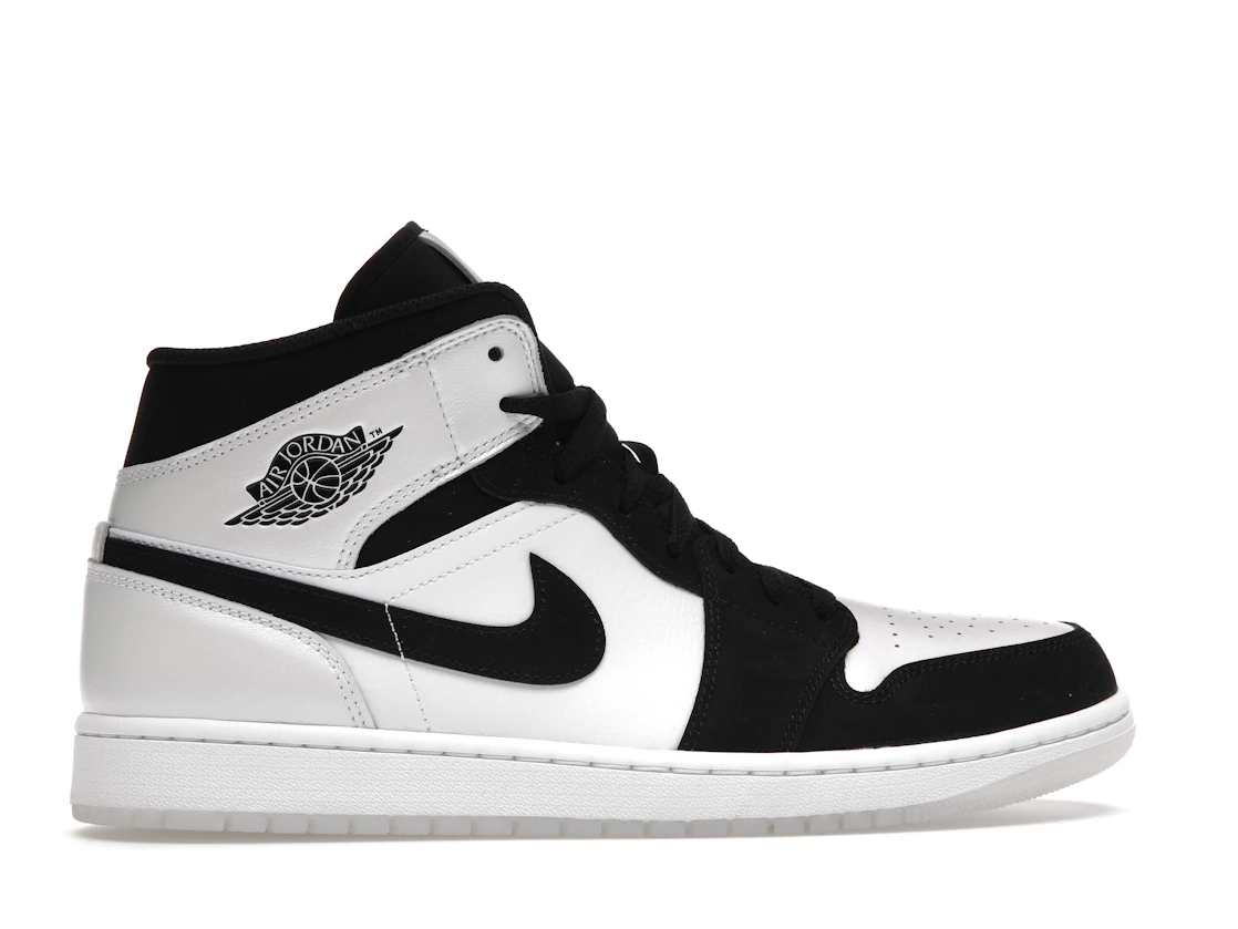 Air Jordan 1 Mid Diamond Shorts