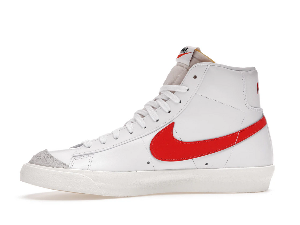 Nike Blazer Mid 77 Vintage Habanero Red (W)