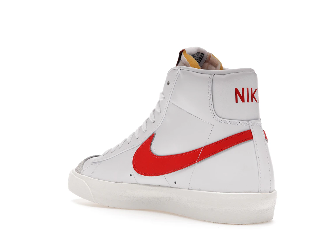 Nike Blazer Mid 77 Vintage Habanero Red (W)