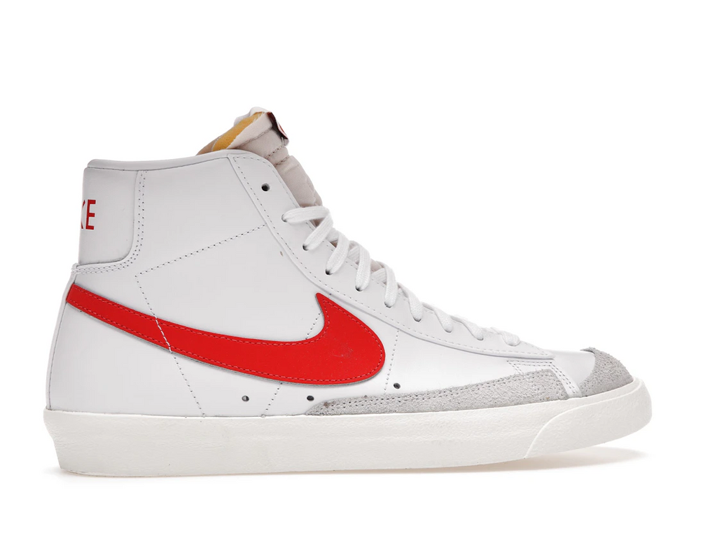 Nike Blazer Mid 77 Vintage Habanero Red (W)