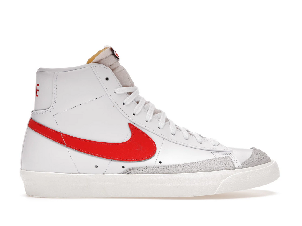 Nike Blazer Mid 77 Vintage Habanero Red (W)