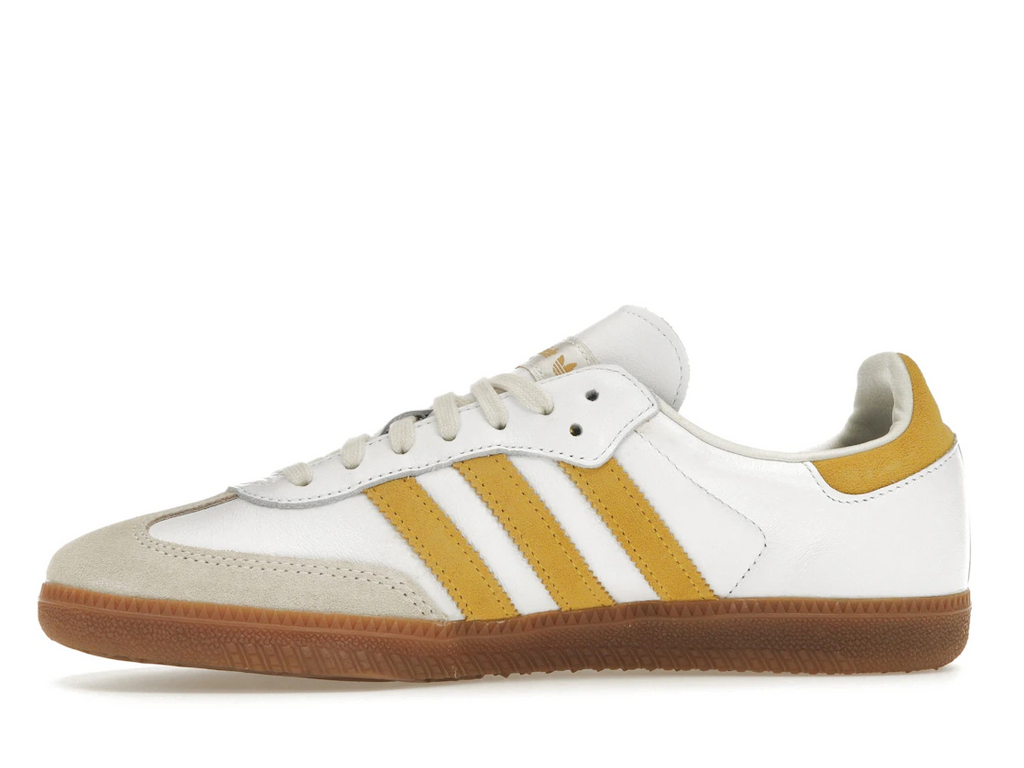 adidas Samba Sporty & Rich White Bold Gold