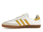 adidas Samba Sporty & Rich White Bold Gold