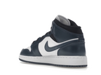 Air Jordan 1 Mid Dark Teal (GS)