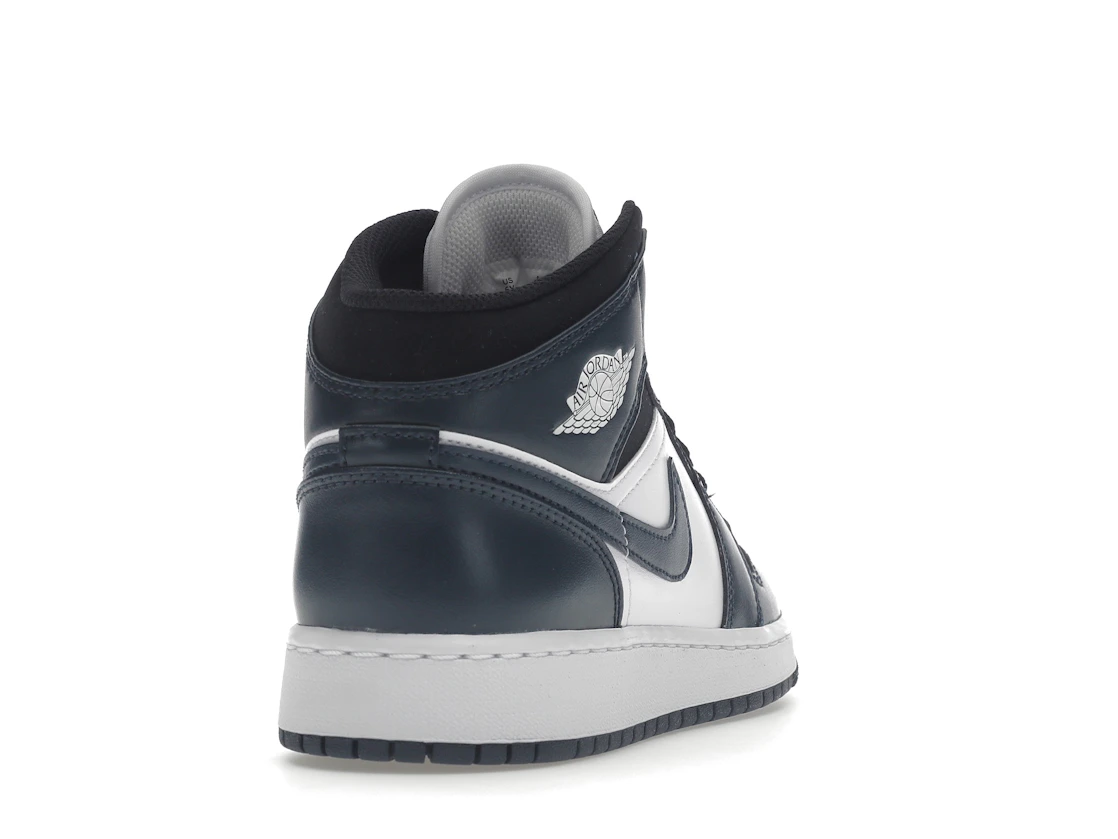 Air Jordan 1 Mid Dark Teal (GS)