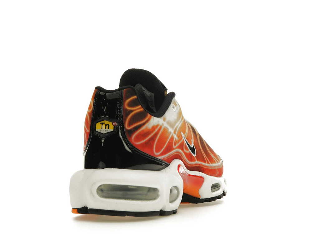 Nike Air Max Plus Light Photography