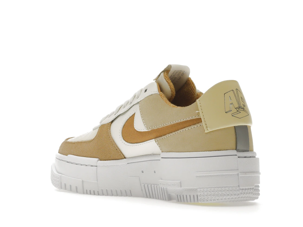 Nike Air Force 1 Low Pixel Sail Coconut Milk (W)