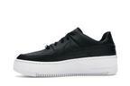 Nike Air Force 1 Sage Low Black White (W)