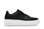 Nike Air Force 1 Sage Low Black White (W)