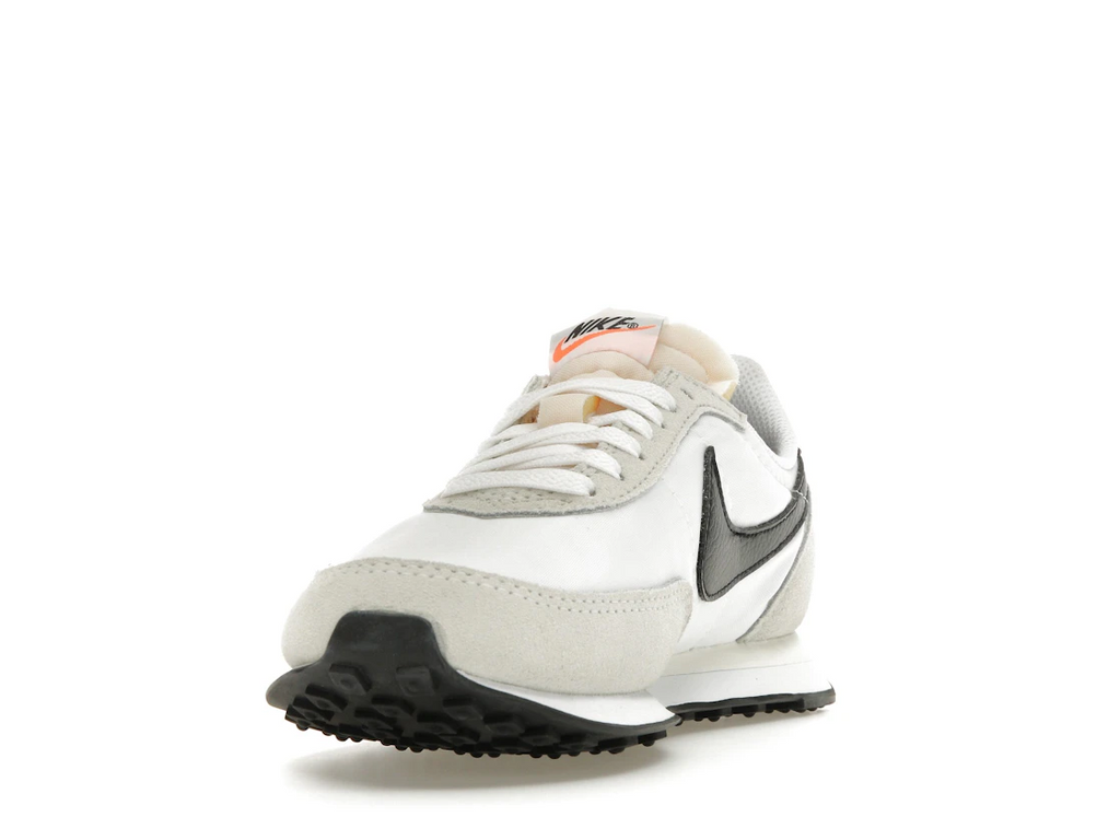 Nike Waffle Trainer 2 White Black (W)