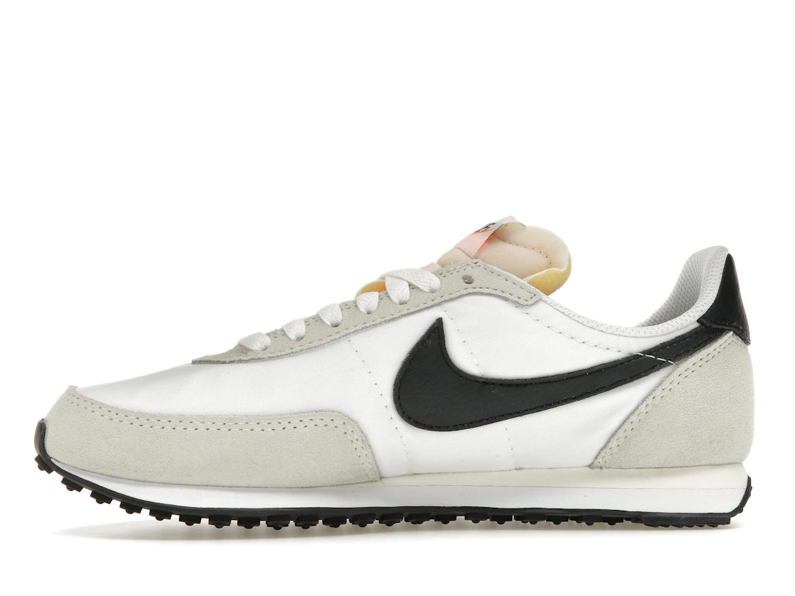Nike Waffle Trainer 2 White Black (W)