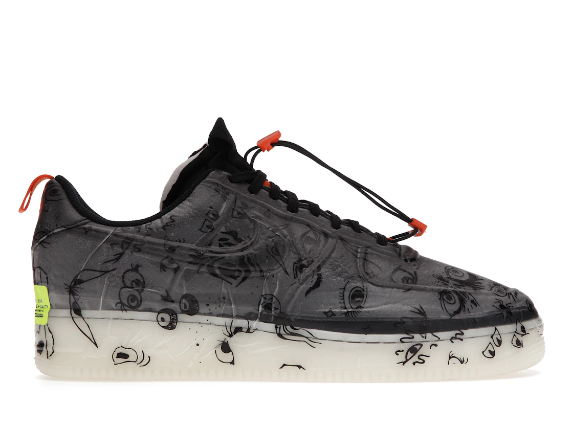 Nike Air Force 1 Low Experimental Halloween