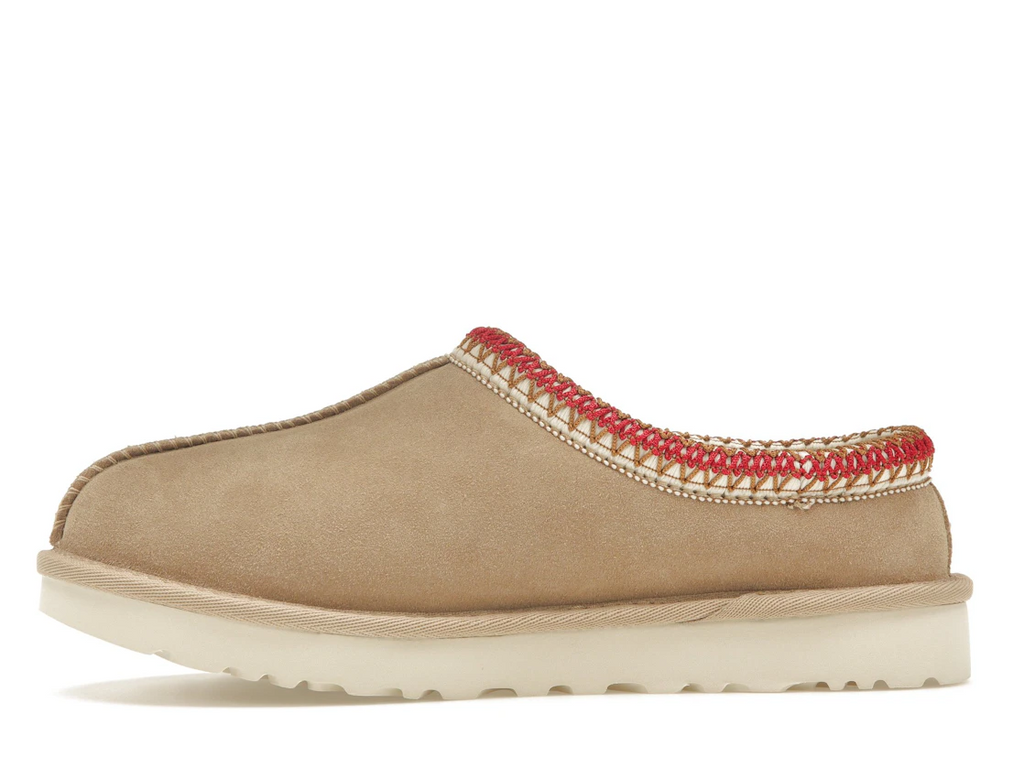 UGG Tasman Slipper Sand Dark Cherry (W)
