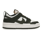 Nike Dunk Low Disrupt Dark Green White (W)