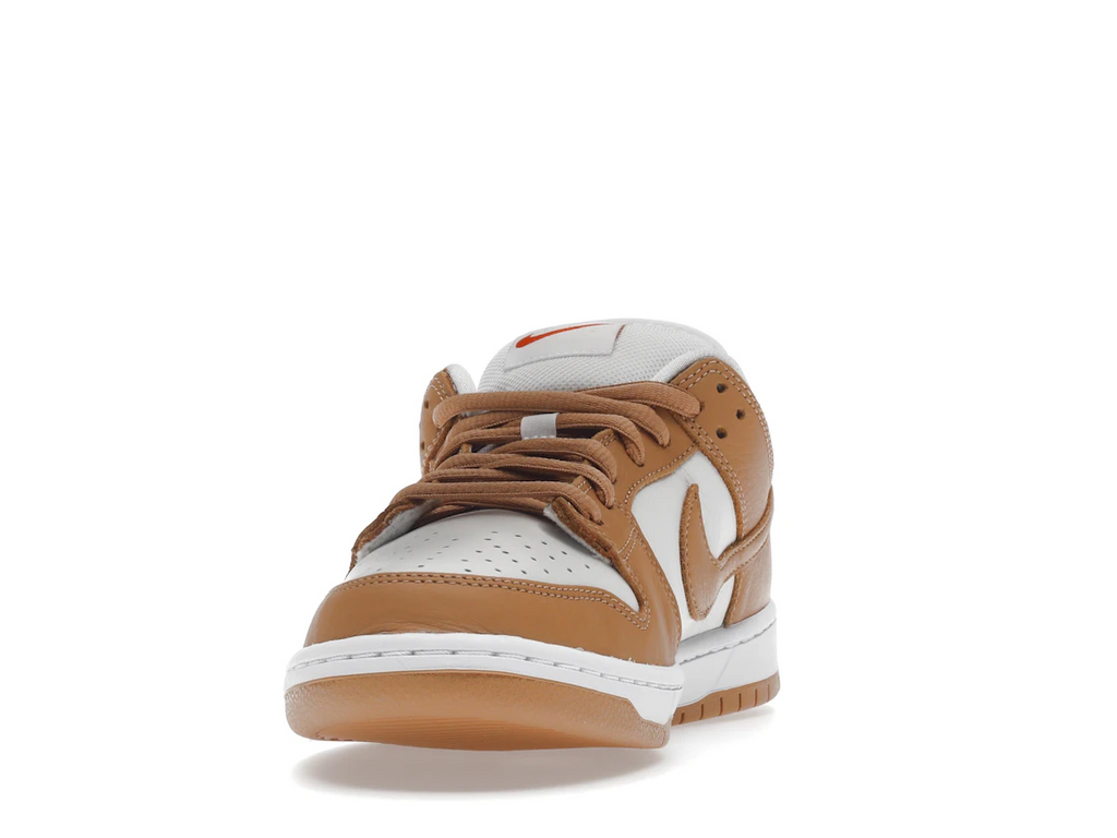 Nike SB Dunk Low Pro ISO Light Cognac