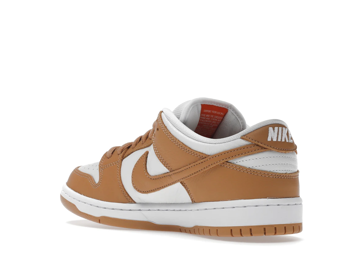 Nike SB Dunk Low Pro ISO Light Cognac