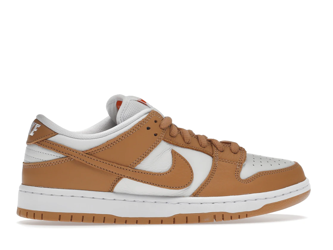 Nike SB Dunk Low Pro ISO Light Cognac