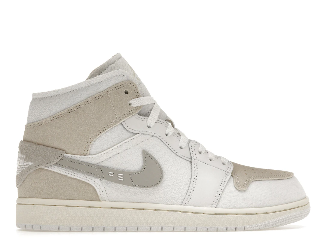 Jordan 1 Mid SE Craft Tech Grey