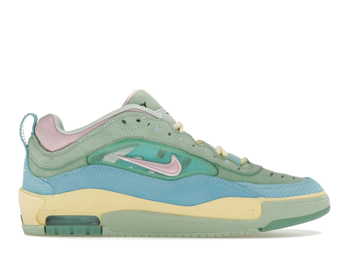 Nike SB Air Max Ishod Wair Verdy Visty