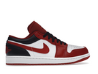 Jordan 1 Low Bulls
