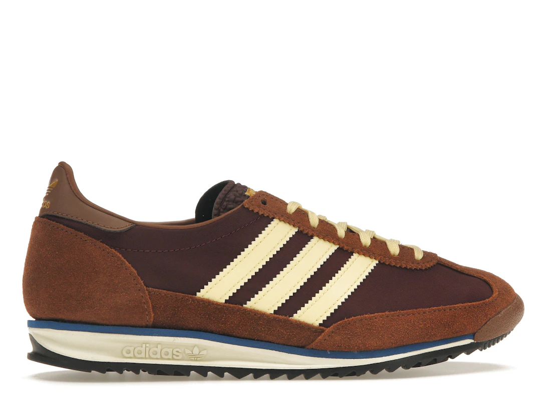 adidas SL 72 OG Maroon Preloved Brown (W)