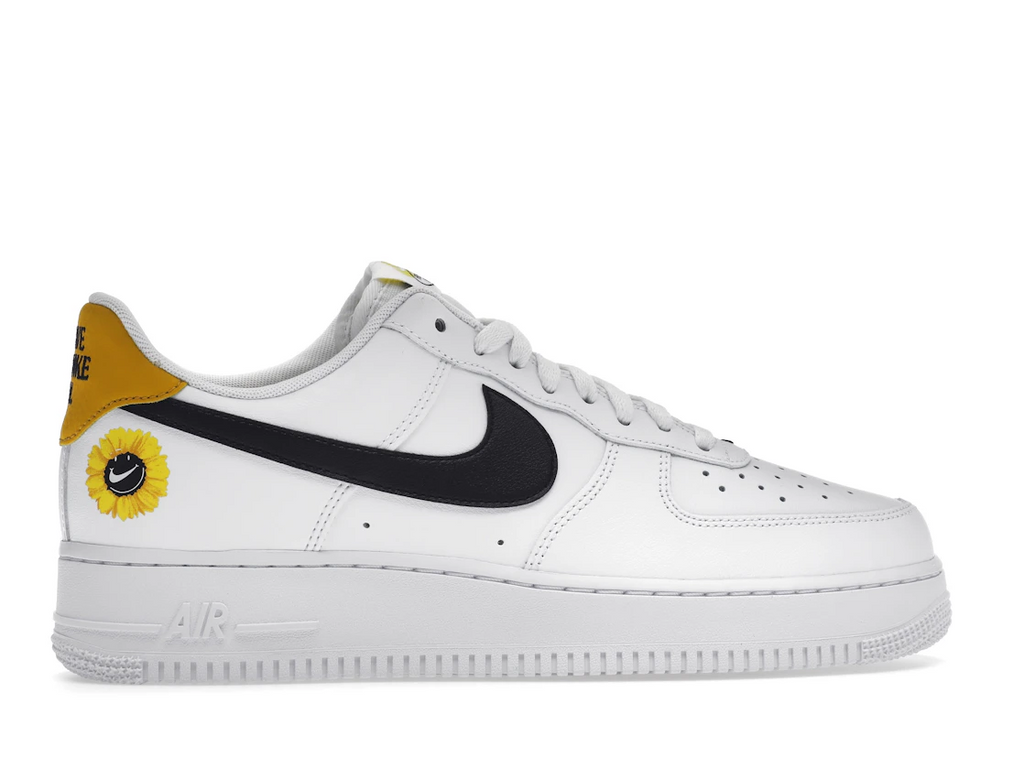 Nike Air Force 1 Low Have a Nike Day White Gold