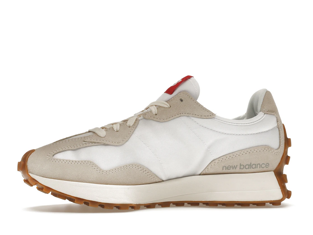 New Balance 327 Turtle Dove Munsell White