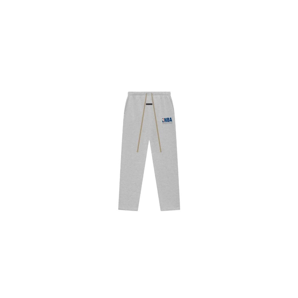 Fear Of God Essentials NBA Light Heather - Celý Set ADONIO