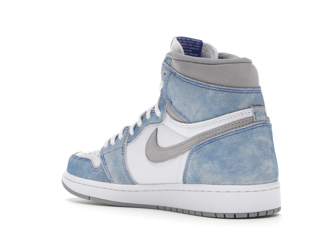 Air Jordan 1 High Hyper Royal