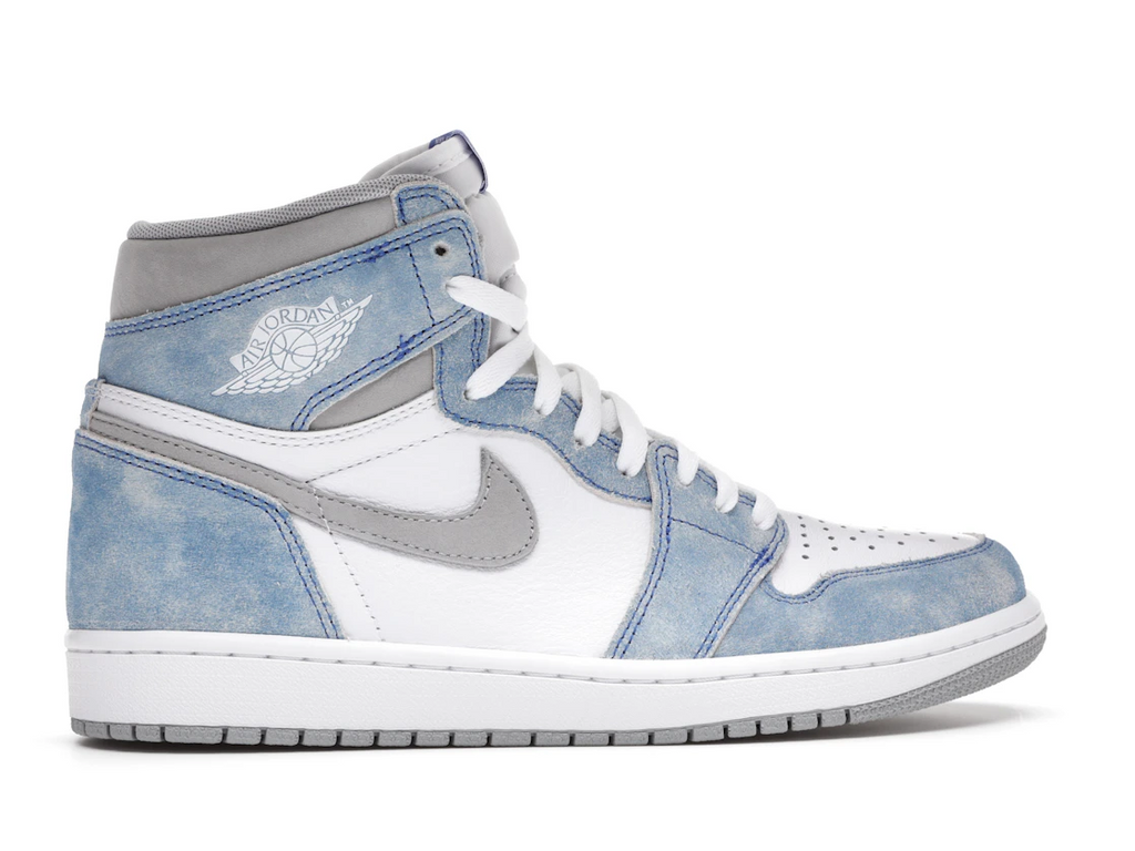 Air Jordan 1 High Hyper Royal