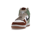 Nike Dunk High Next Nature Summit White (W)