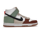 Nike Dunk High Next Nature Summit White (W)